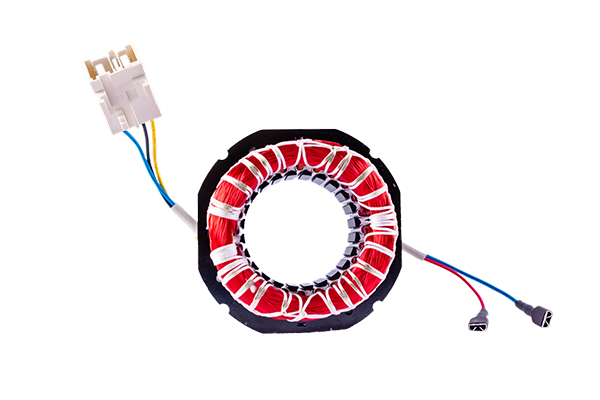 Dishwasher Pump Motor Stator Assembly