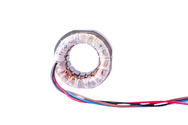 Mobile Air Conditioner Air Supply Motor Stator Assembly