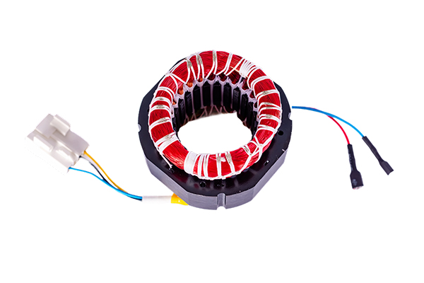 Dishwasher Pump Motor Stator Assembly