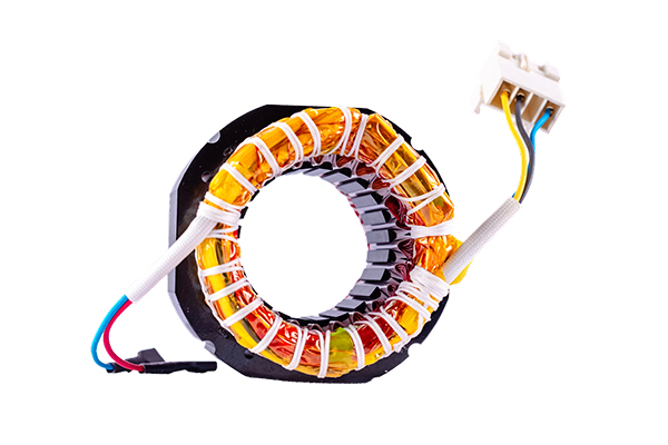 Dishwasher Pump Motor Stator Assembly