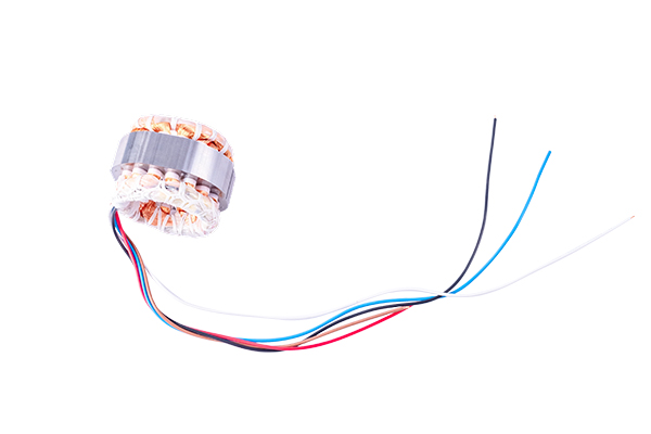 Mobile Air Conditioner Air Supply Motor Stator Assembly